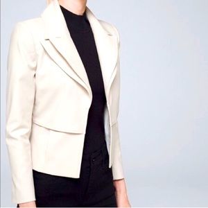 WHBM: Pleated-Back Jacket